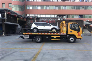 江津附近汽车拖车电话